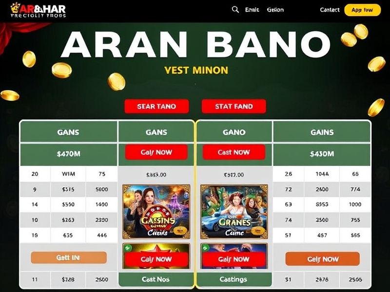 Get started with the popular andar bahar online cash game. Learn the rules, explore live casino platforms, and discover tips for online gambling success.