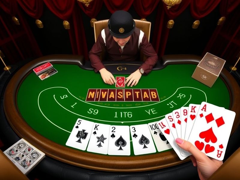 Get started with the popular andar bahar online cash game. Learn the rules, explore live casino platforms, and discover tips for online gambling success.