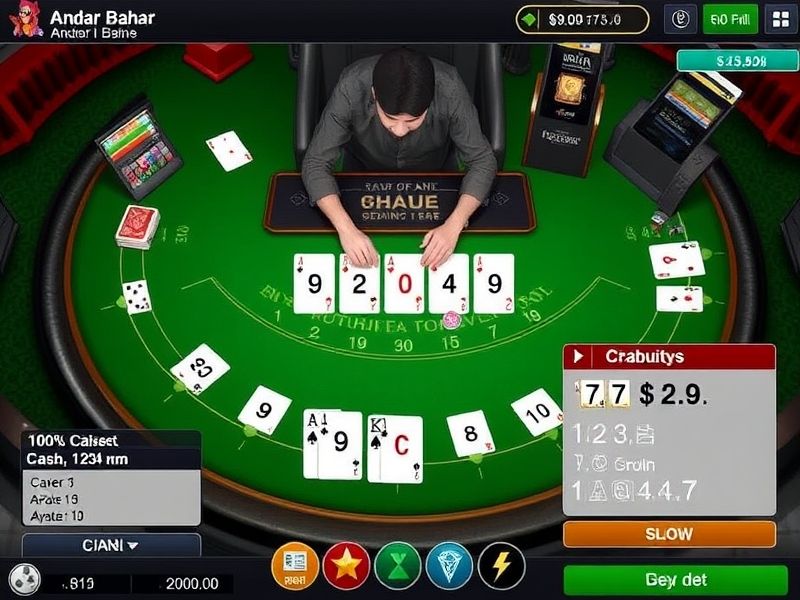 Get started with the popular andar bahar online cash game. Learn the rules, explore live casino platforms, and discover tips for online gambling success.